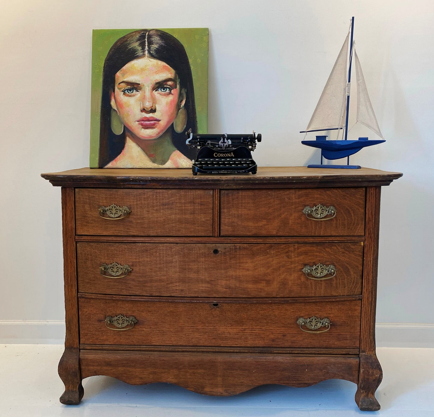 Romantic Modern Interior