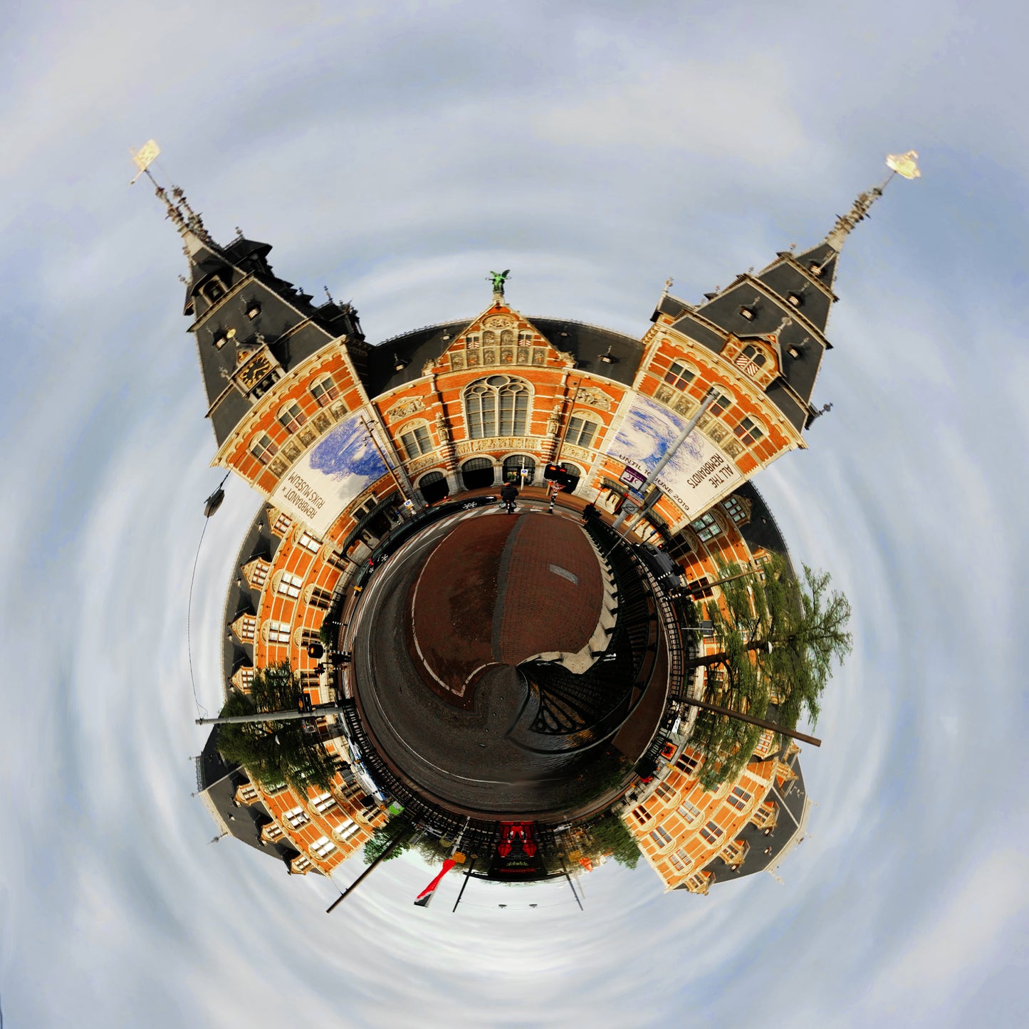 Rijksmuseum, Amsterdam, Neatherlands