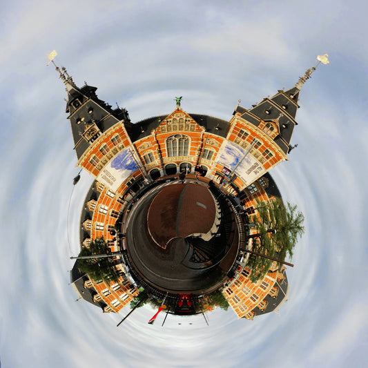 Rijksmuseum, Amsterdam, Neatherlands