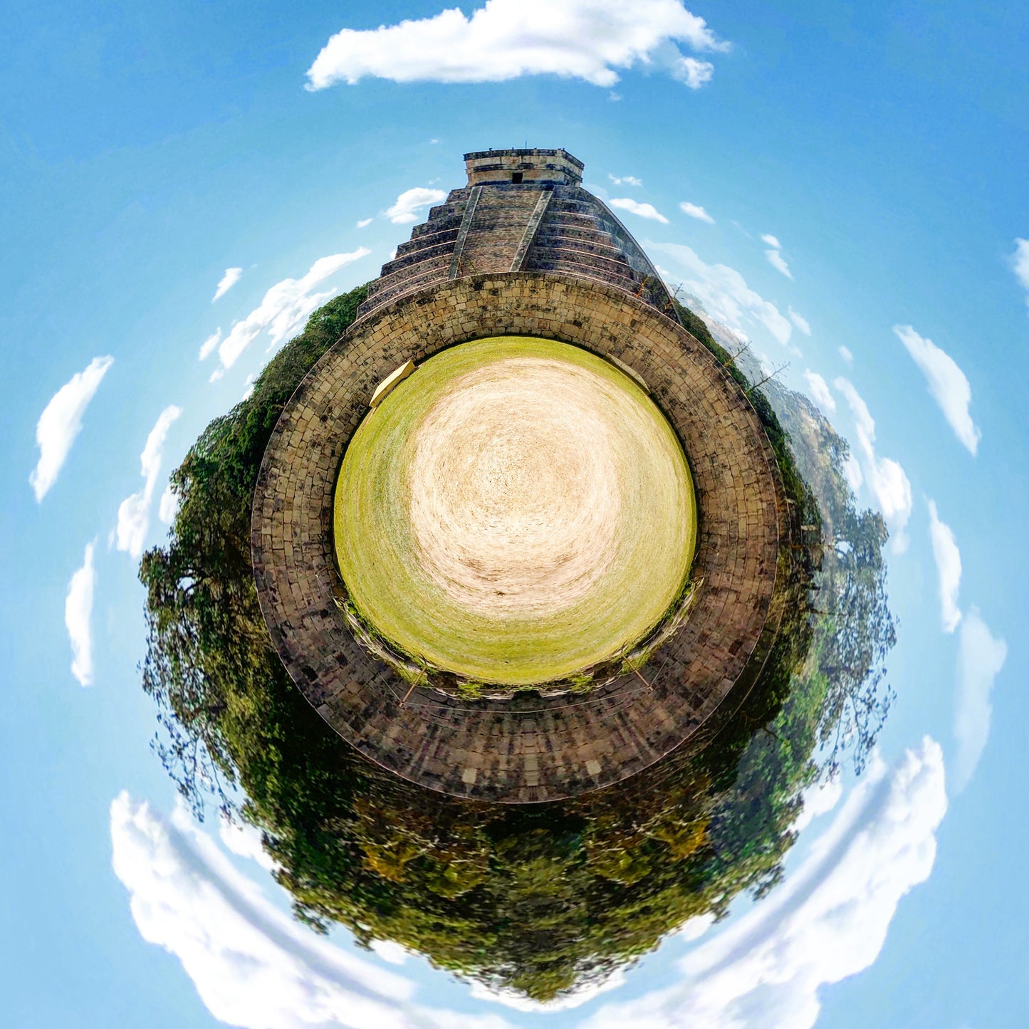 Chichen Itza, México