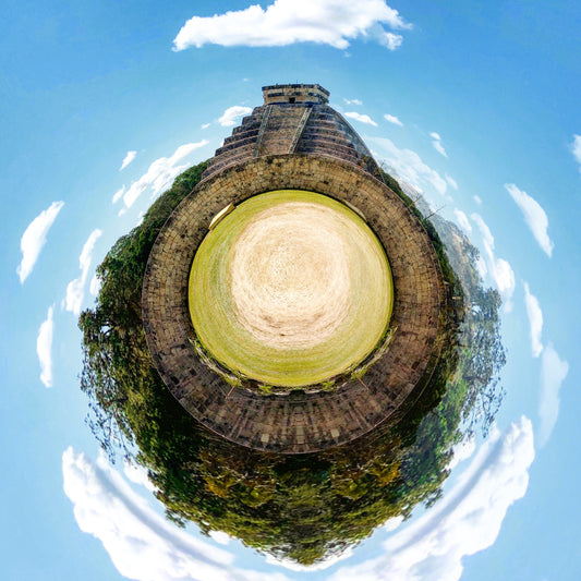 Chichen Itza, México