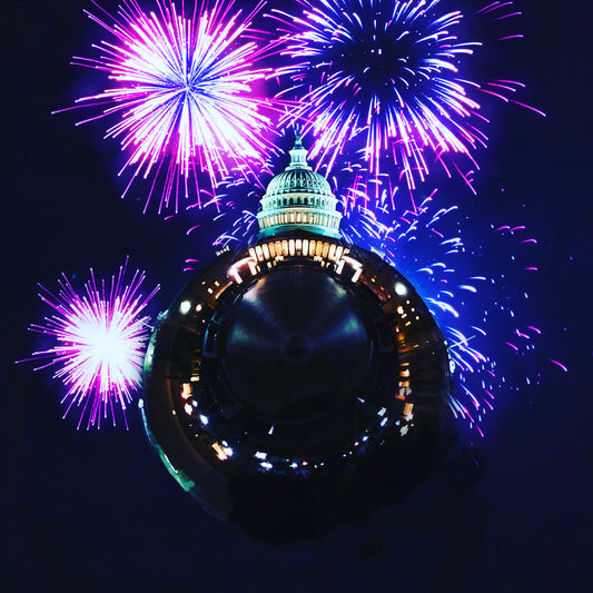 Celebration, Washington DC, USA