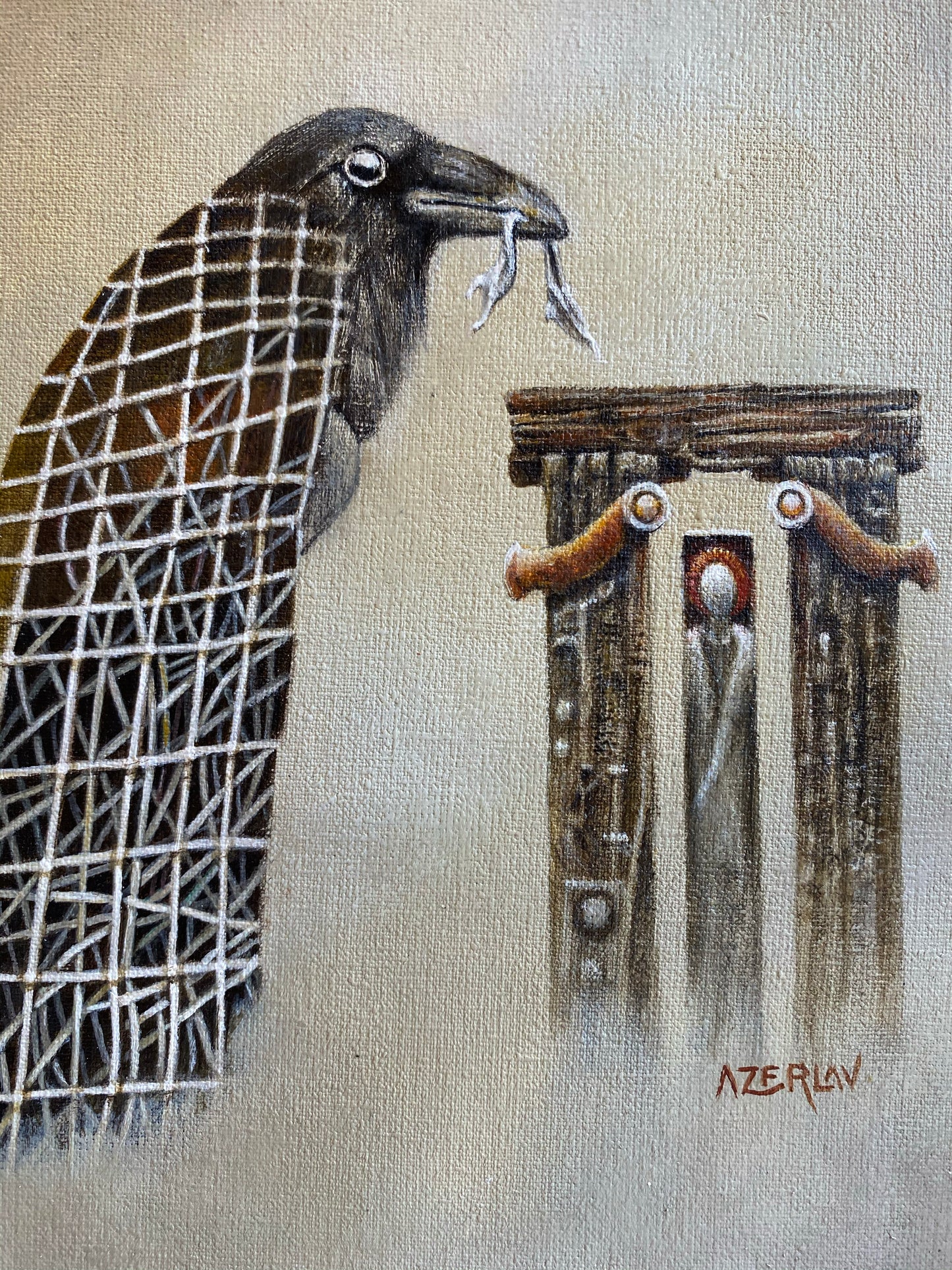 The Messenger of Nothingness