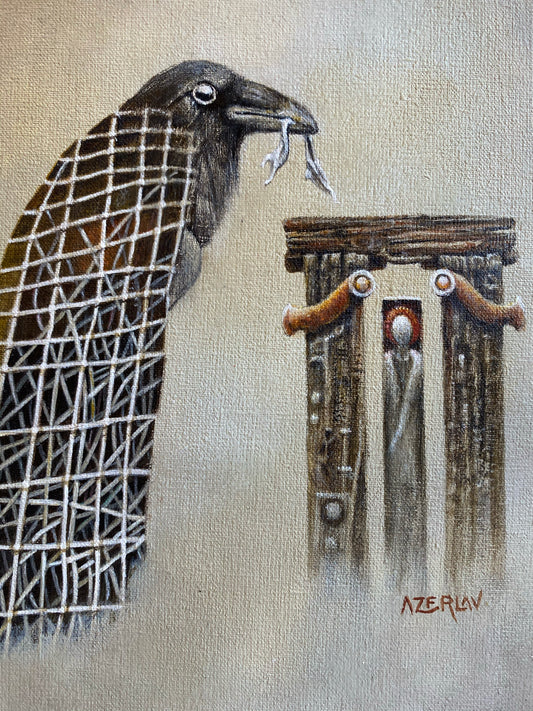 The Messenger of Nothingness