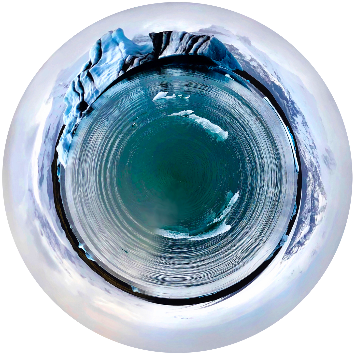 Glacier Lagoon, Iceland