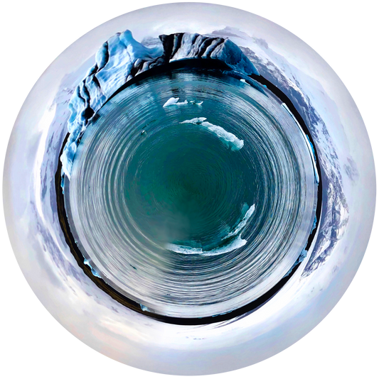 Glacier Lagoon, Iceland