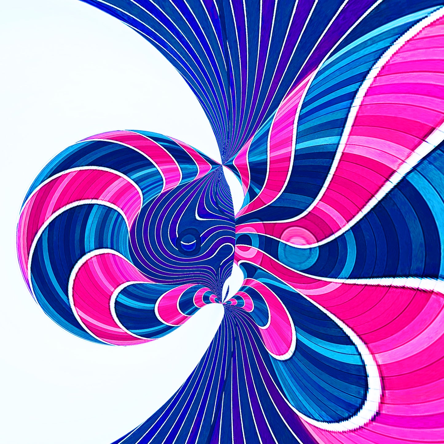 Interdimensional Flow