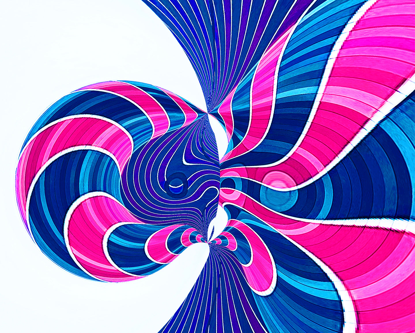 Interdimensional Flow