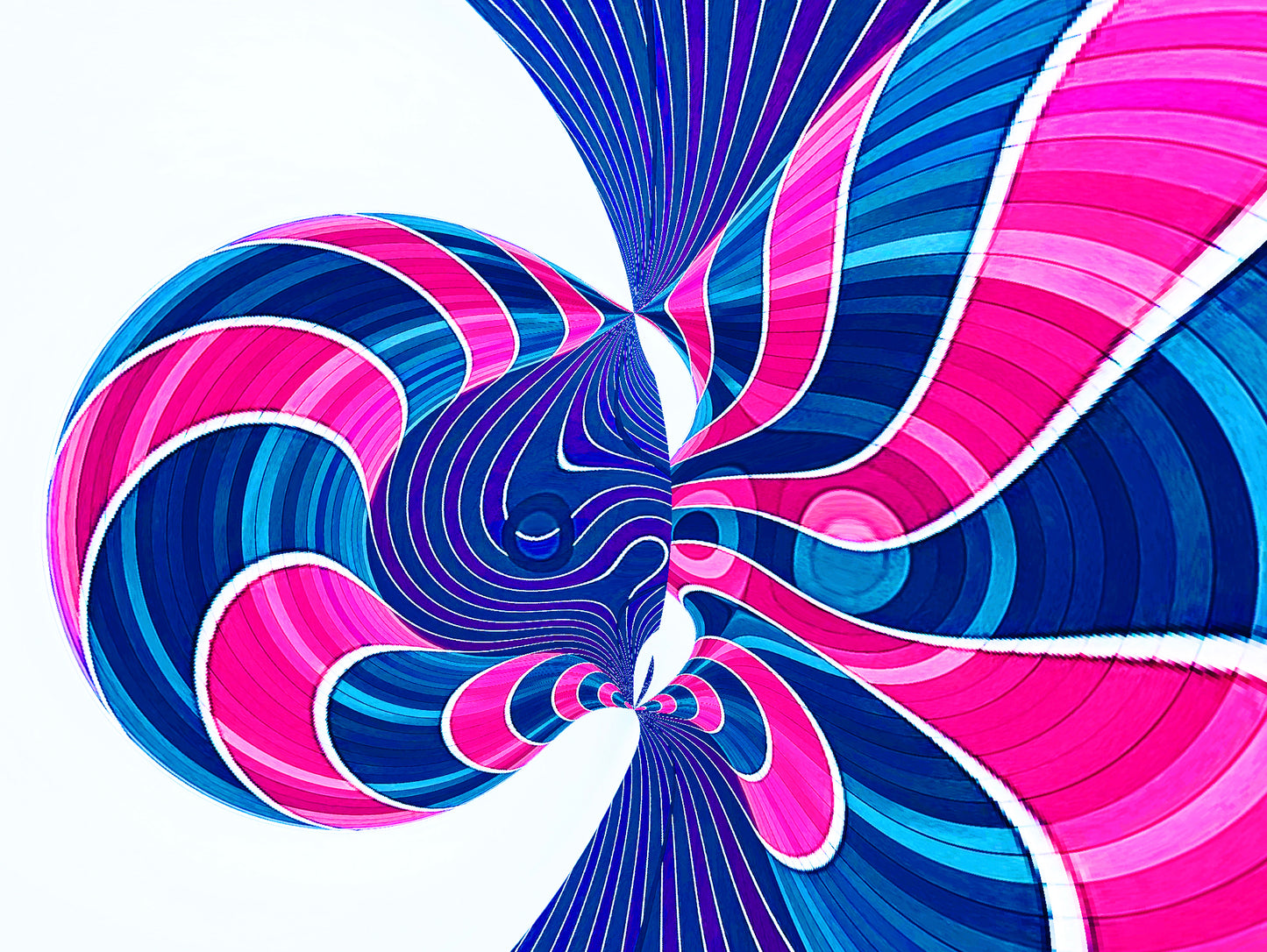 Interdimensional Flow