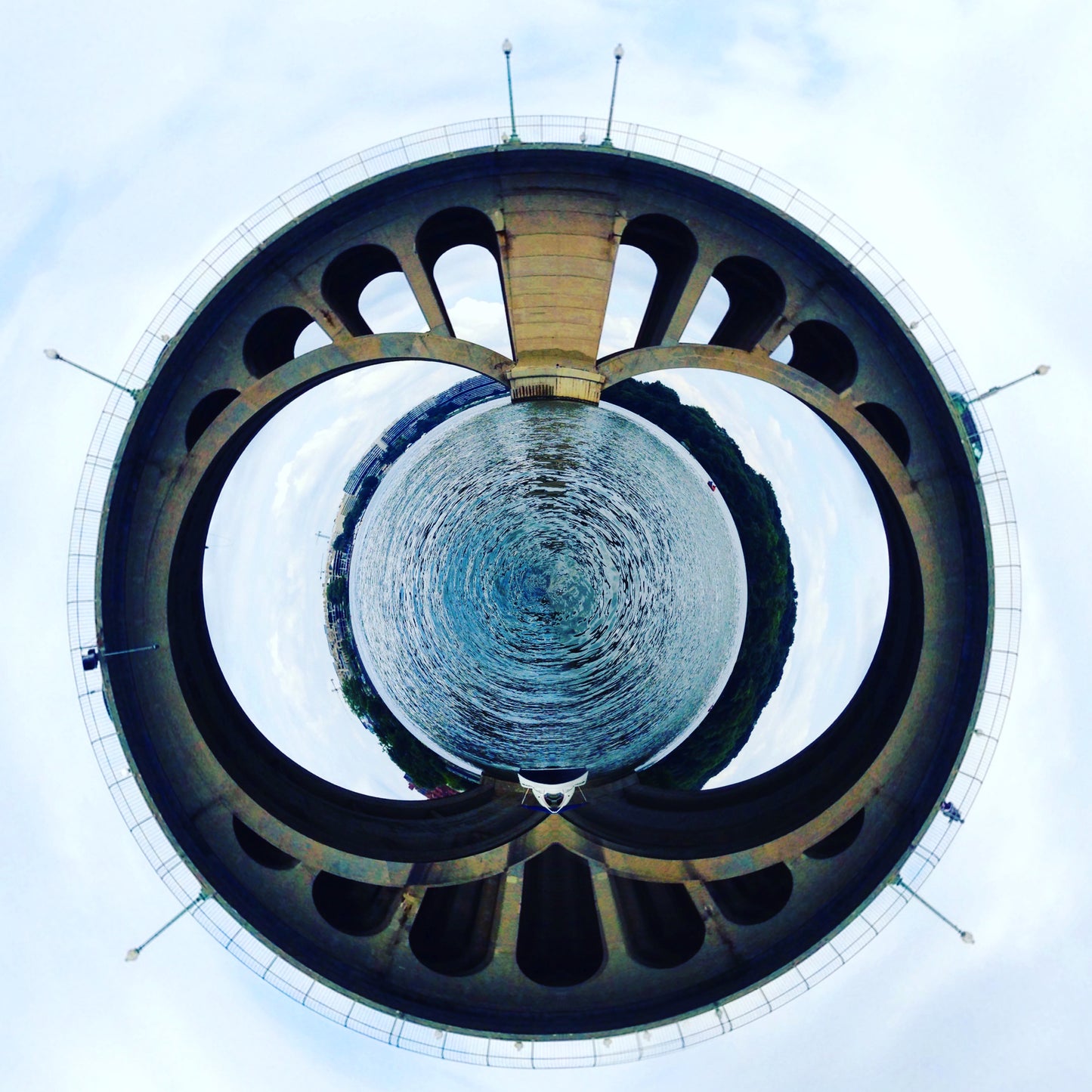 Key Bridge, Washington DC, USA