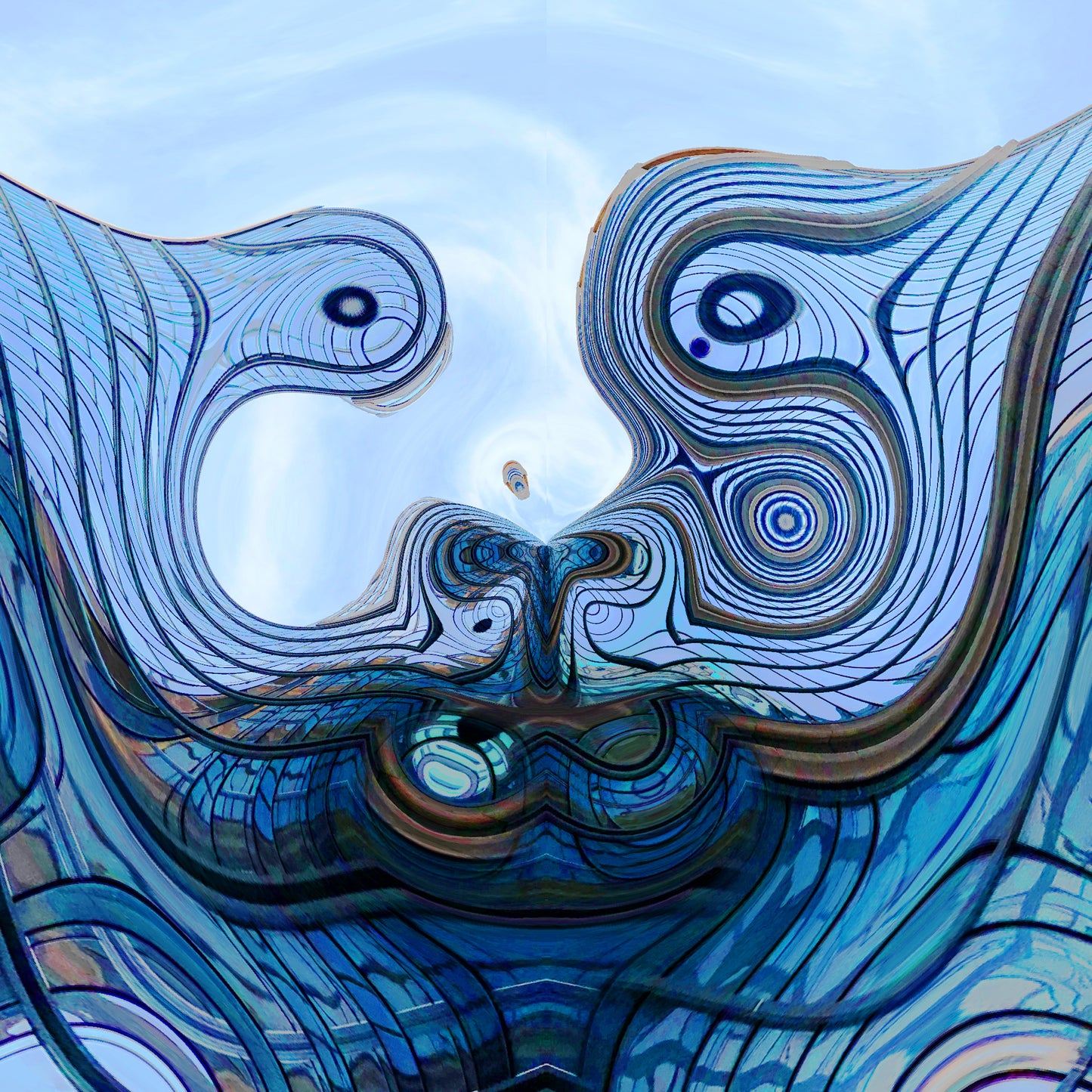 Metropolitan Echoforms