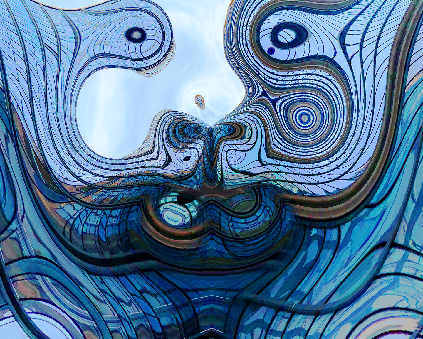 Metropolitan Echoforms