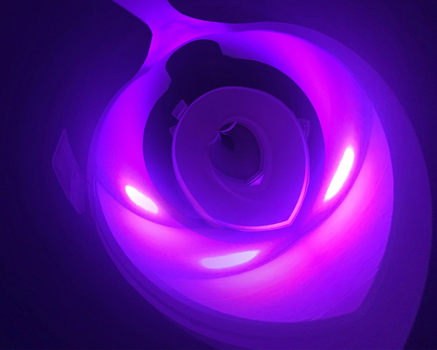 Ultraviolet Oblivion