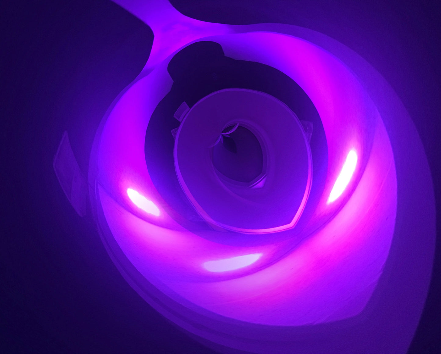 Ultraviolet Oblivion