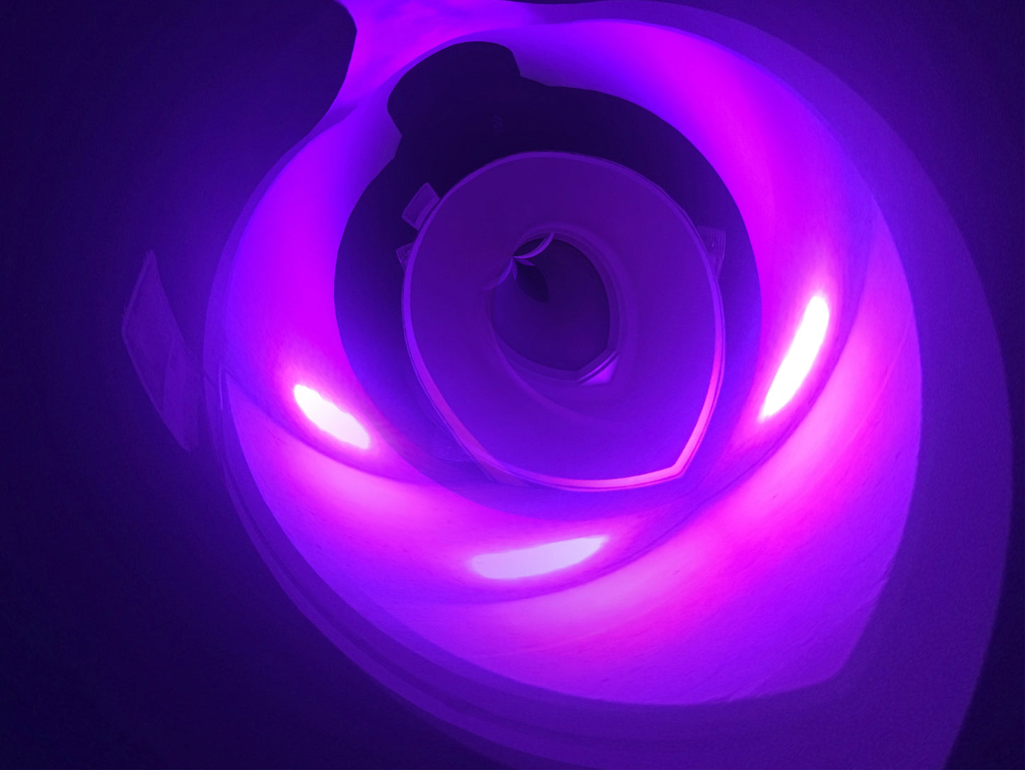 Ultraviolet Oblivion