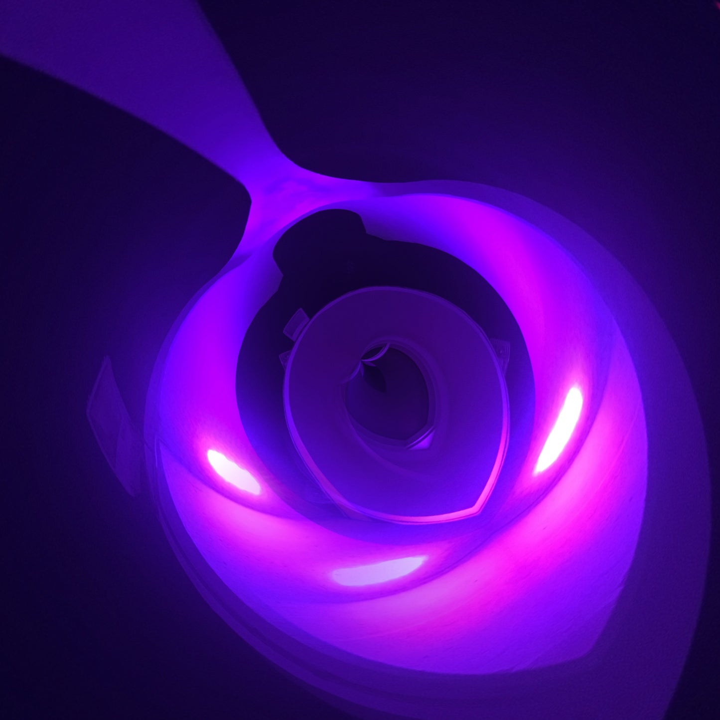 Ultraviolet Oblivion