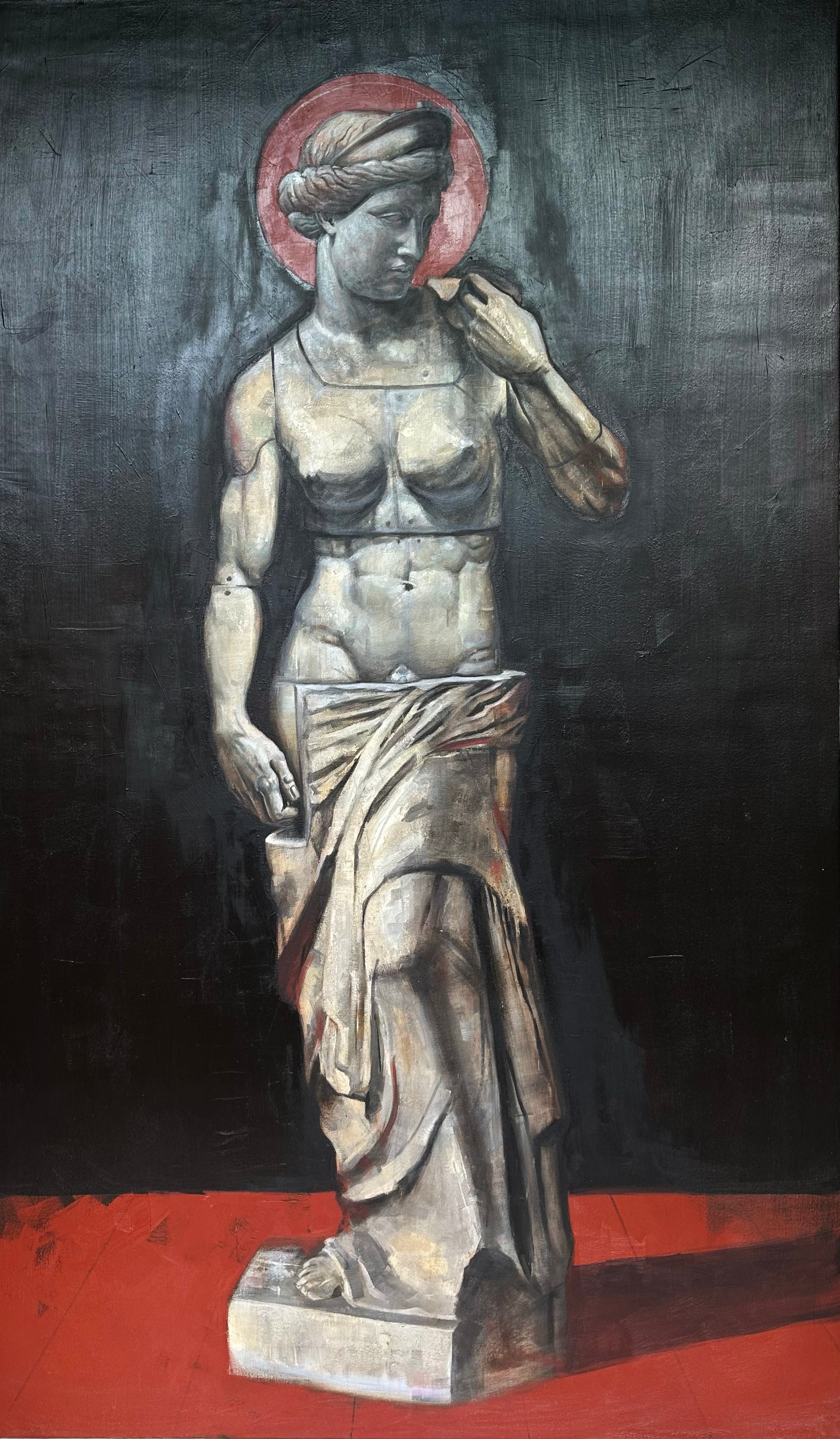 Rebirth (From the series "Neo-Renaissance")