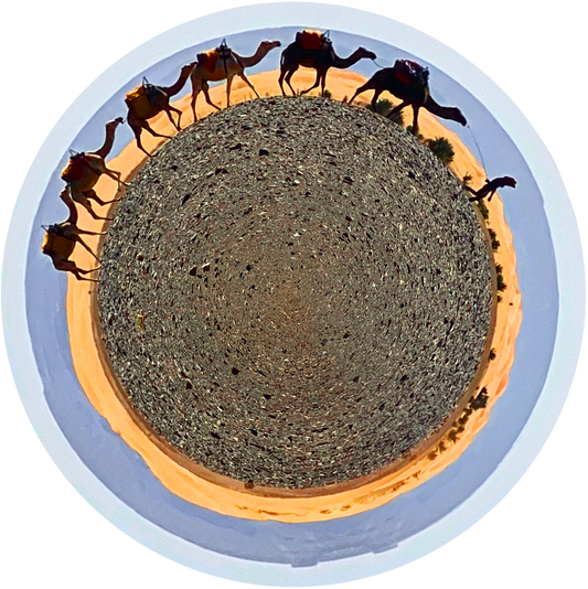 Sahara Desert, Morocco