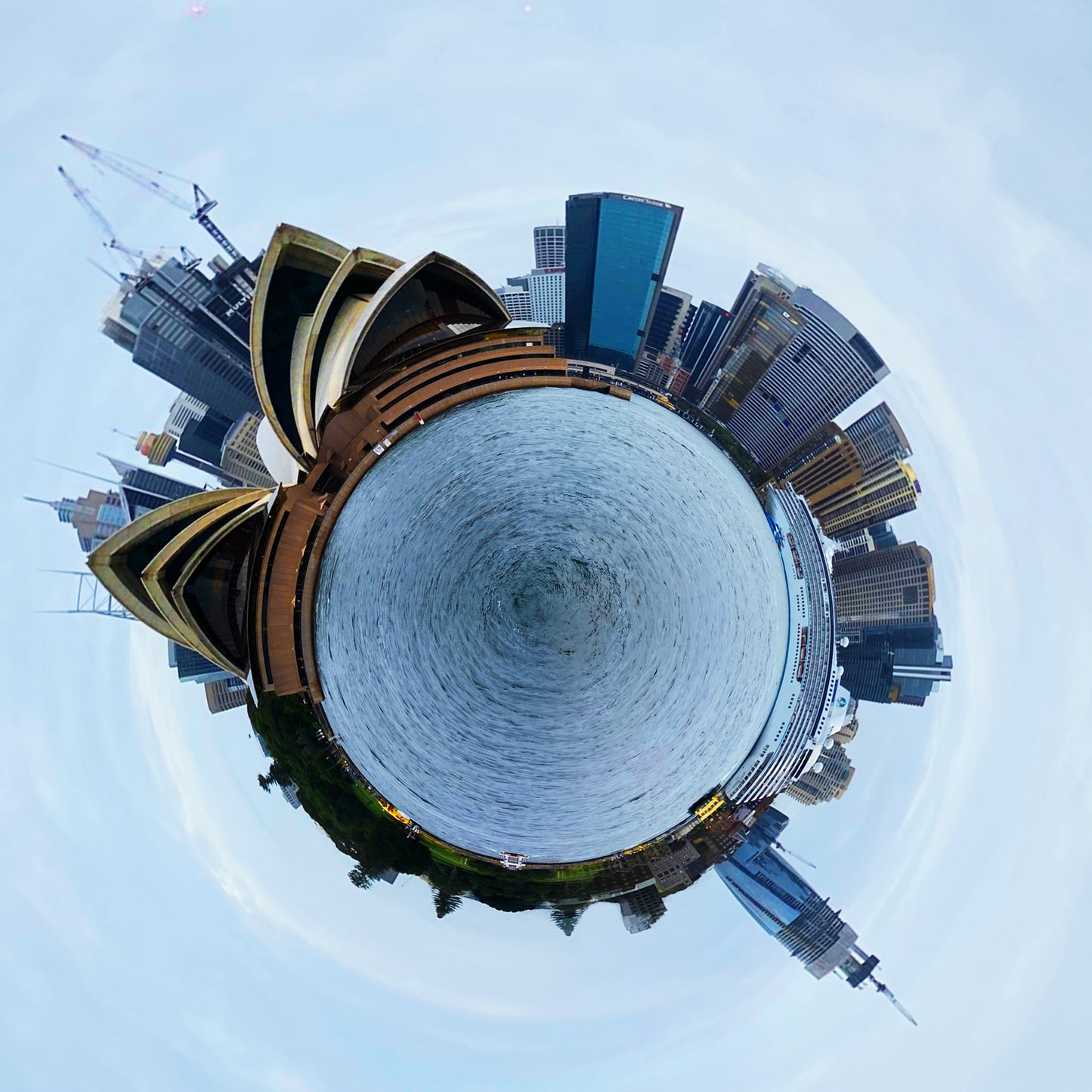 Sidney Opera House, Australia