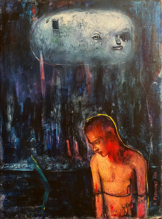 The Cloud (from the Series "Entropy")