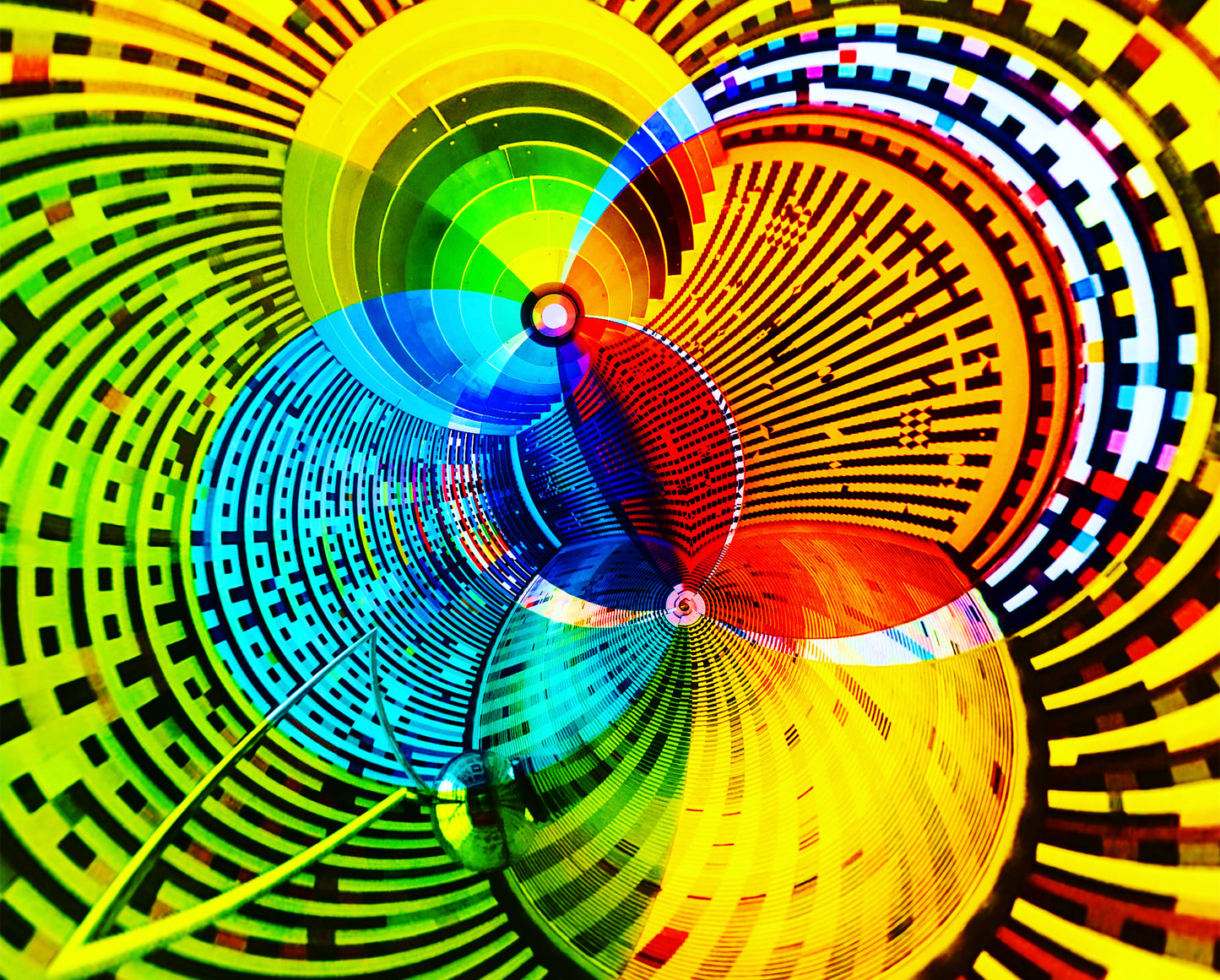 The Geometry of Light