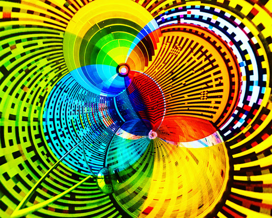 The Geometry of Light