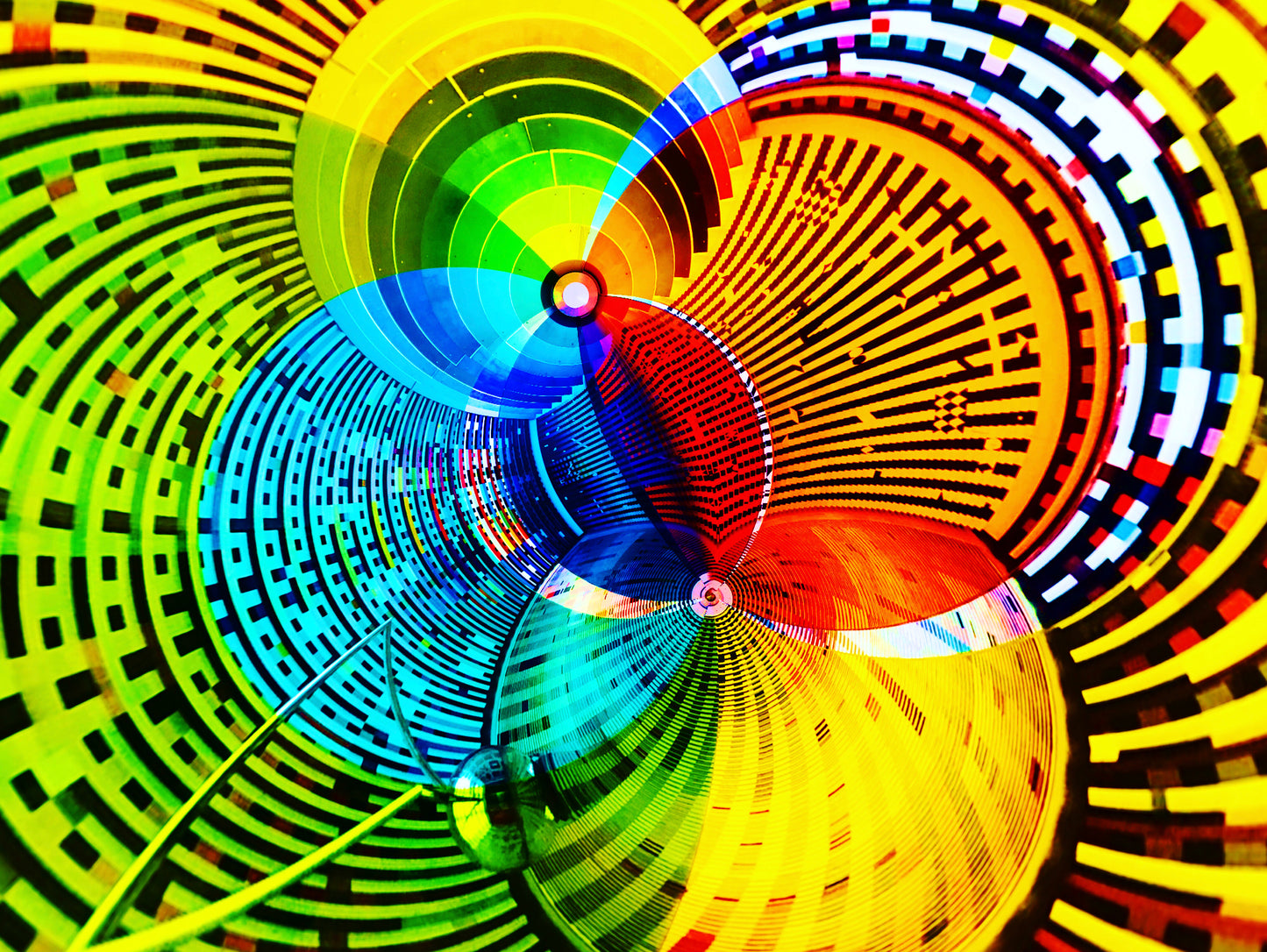 The Geometry of Light