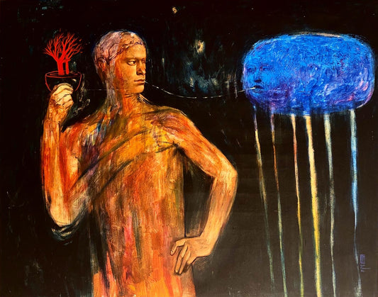 The Void (from the Series "Entropy")