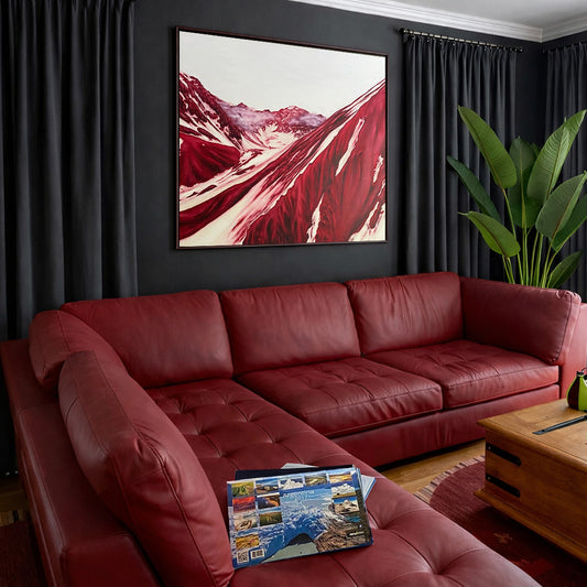 The English Tobacco Room, Reimagined