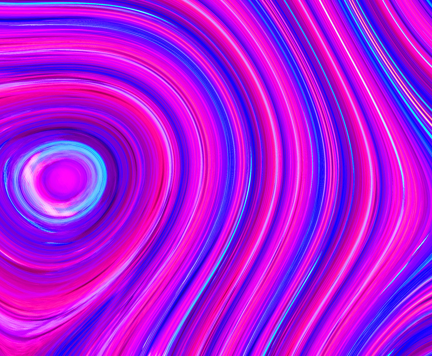 Neon Vortex