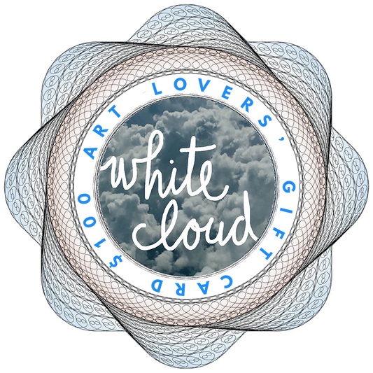 Carte cadeau pour les amateurs d'art