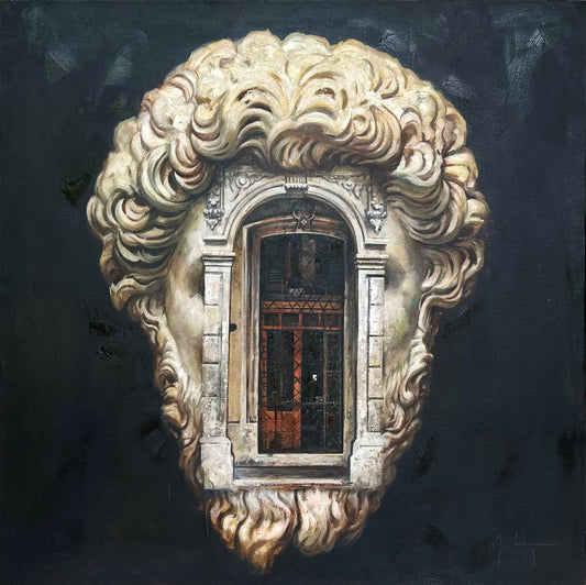 Zeus (From the Series "Land of Relics")